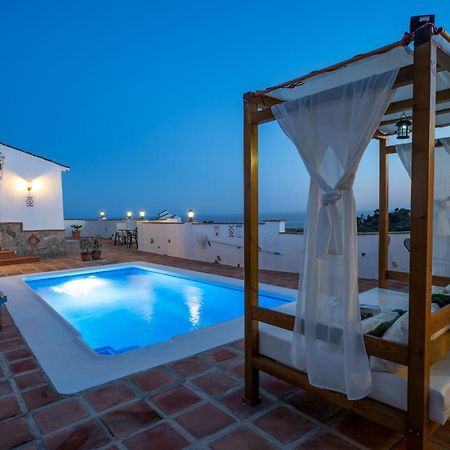 Casa Herrero Nerja Eksteriør bilde
