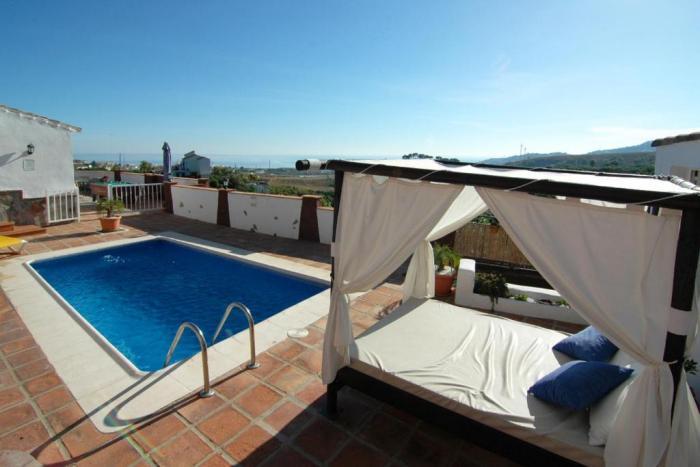 Casa Herrero Nerja Rom bilde