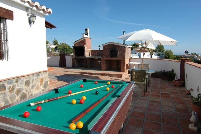 Casa Herrero Nerja Rom bilde