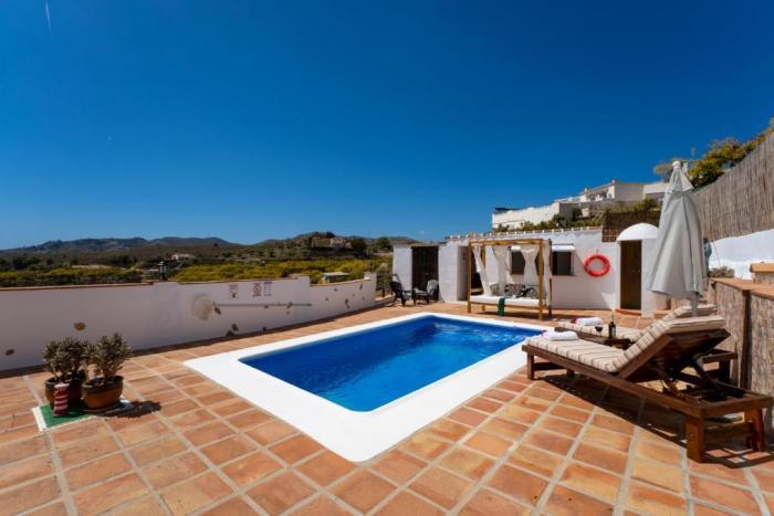 Casa Herrero Nerja Rom bilde