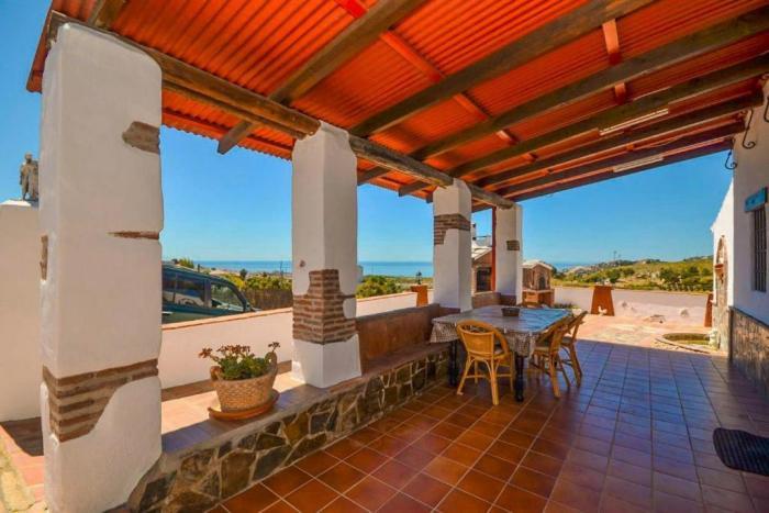 Casa Herrero Nerja Rom bilde