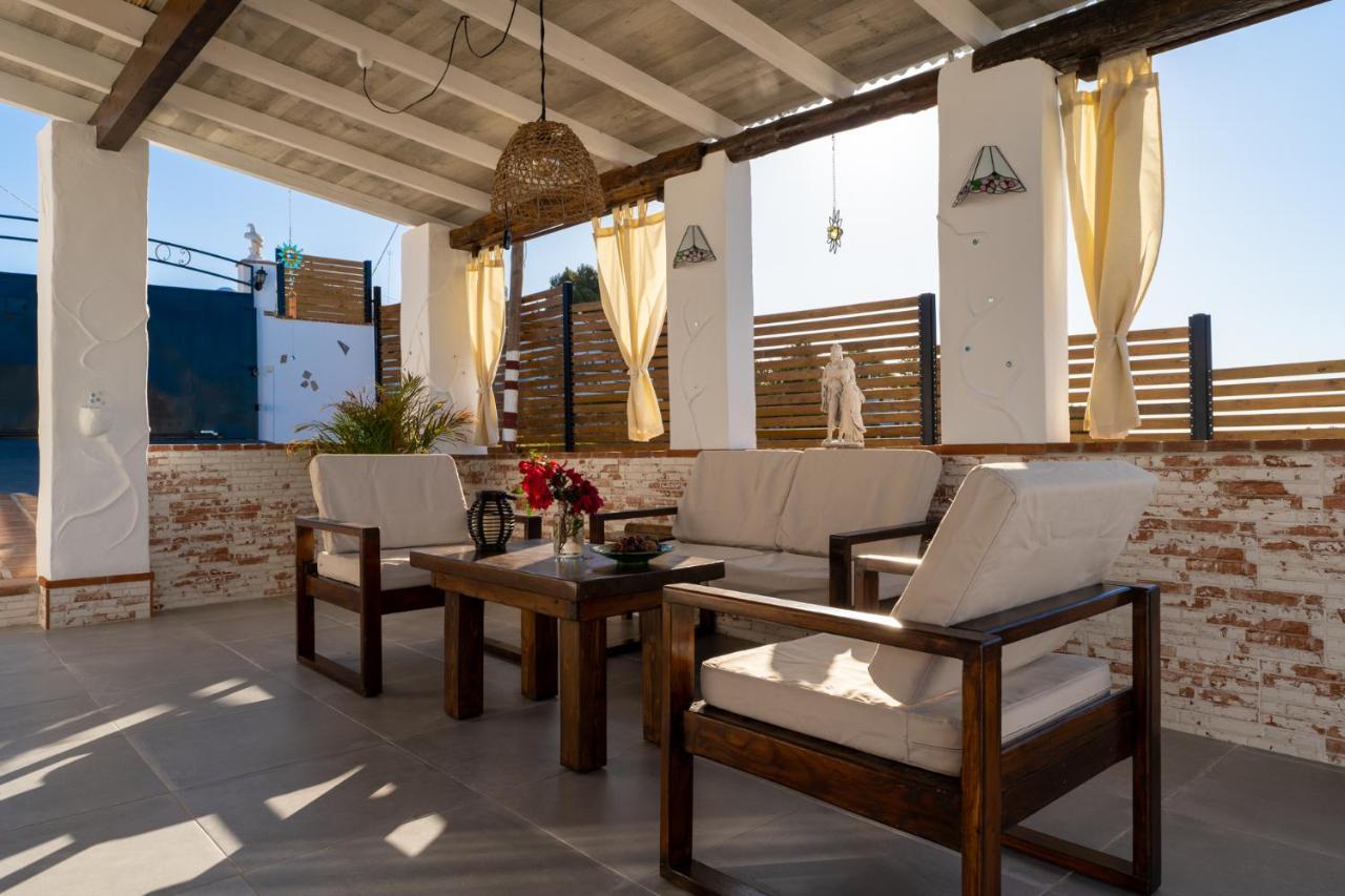 Casa Herrero Nerja Eksteriør bilde