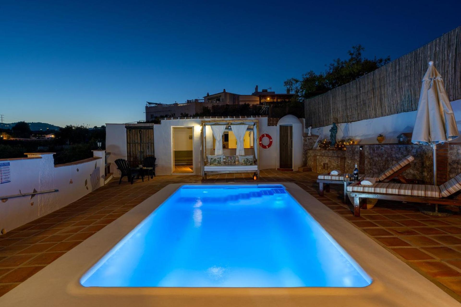 Casa Herrero Nerja Eksteriør bilde