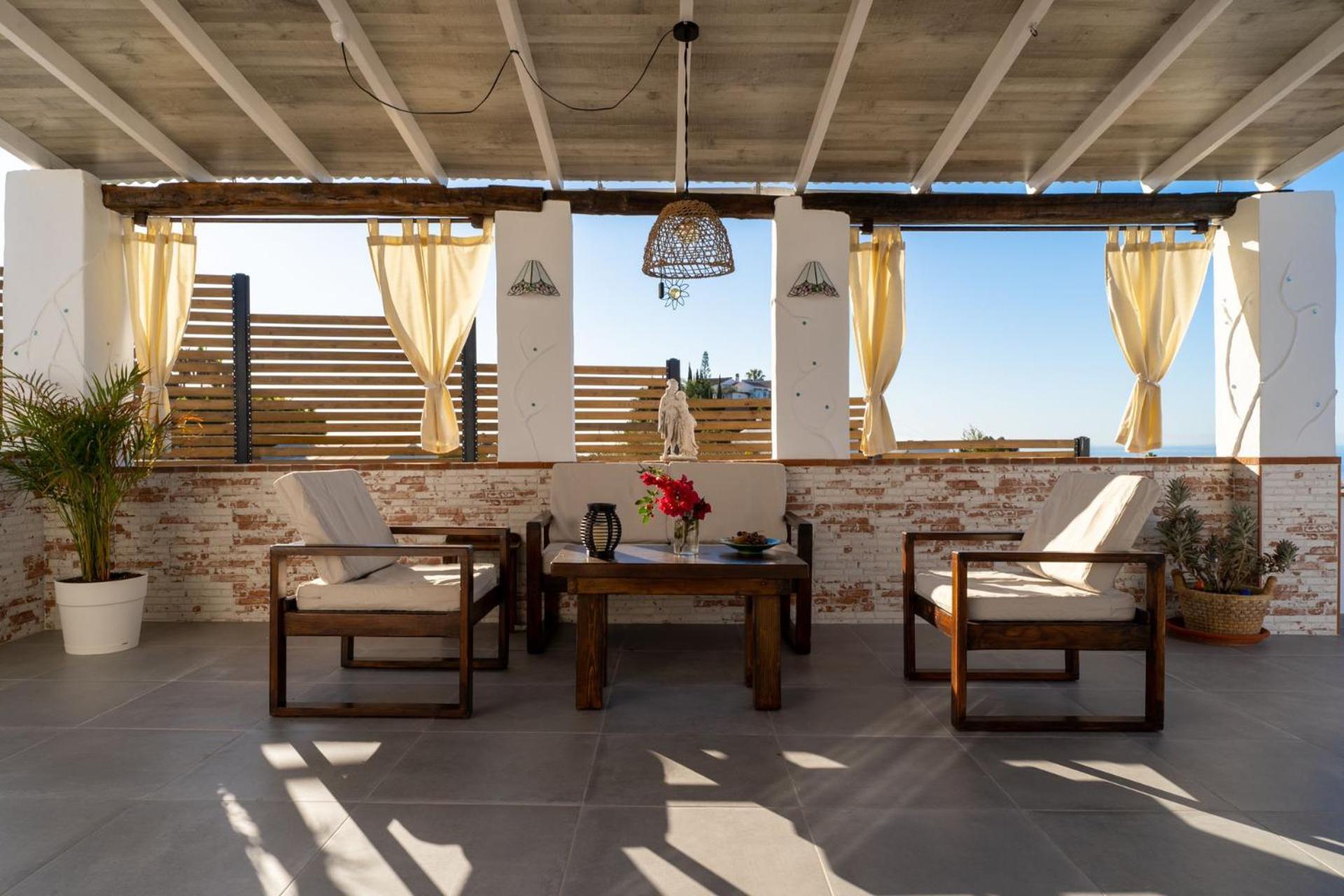 Casa Herrero Nerja Eksteriør bilde