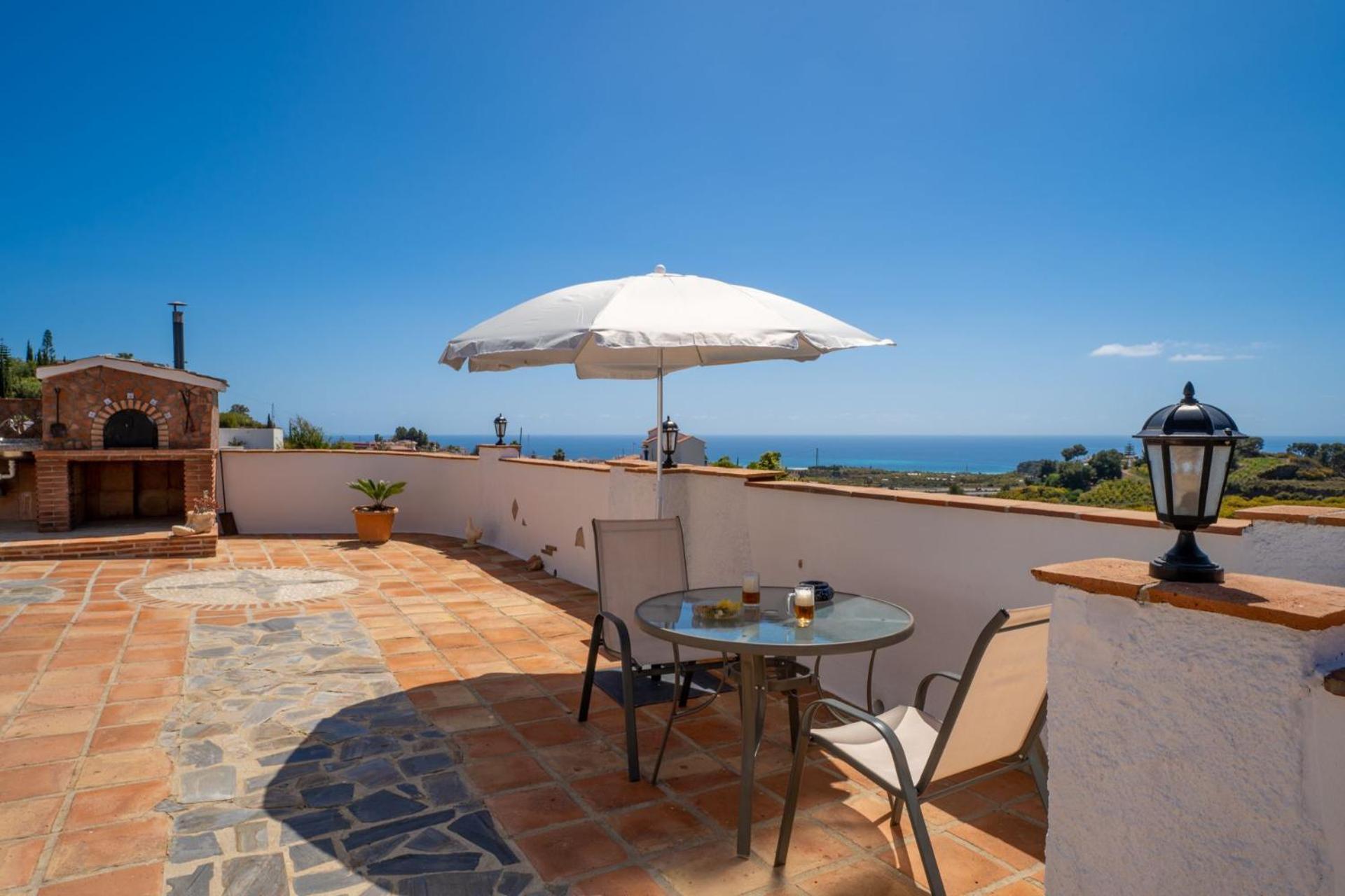 Casa Herrero Nerja Eksteriør bilde