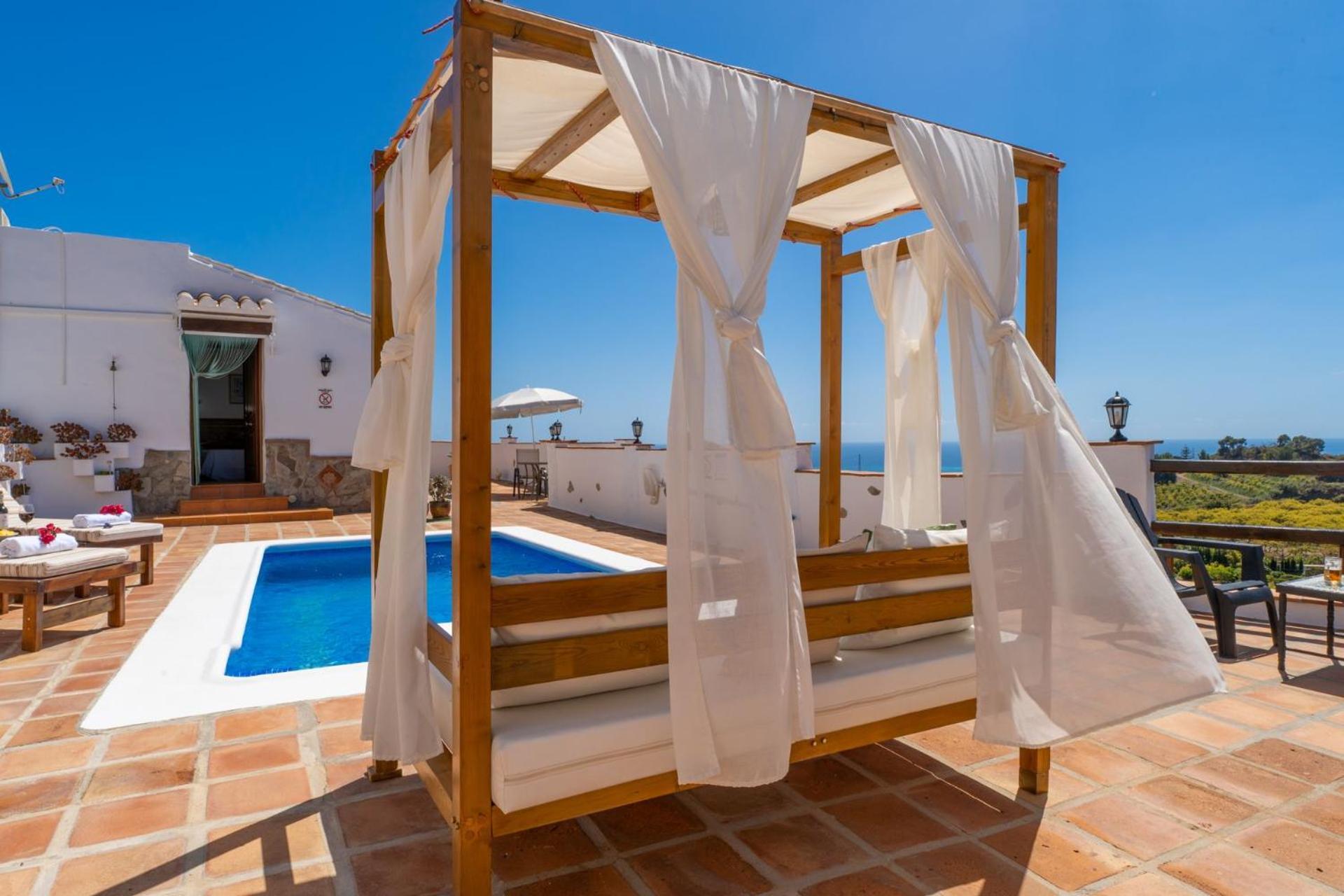 Casa Herrero Nerja Eksteriør bilde