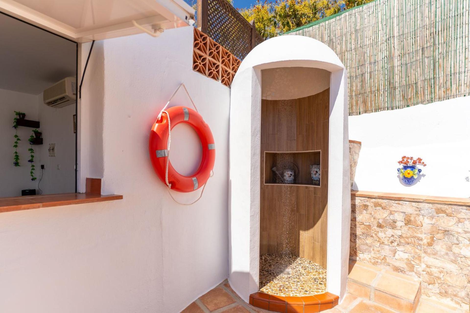 Casa Herrero Nerja Eksteriør bilde