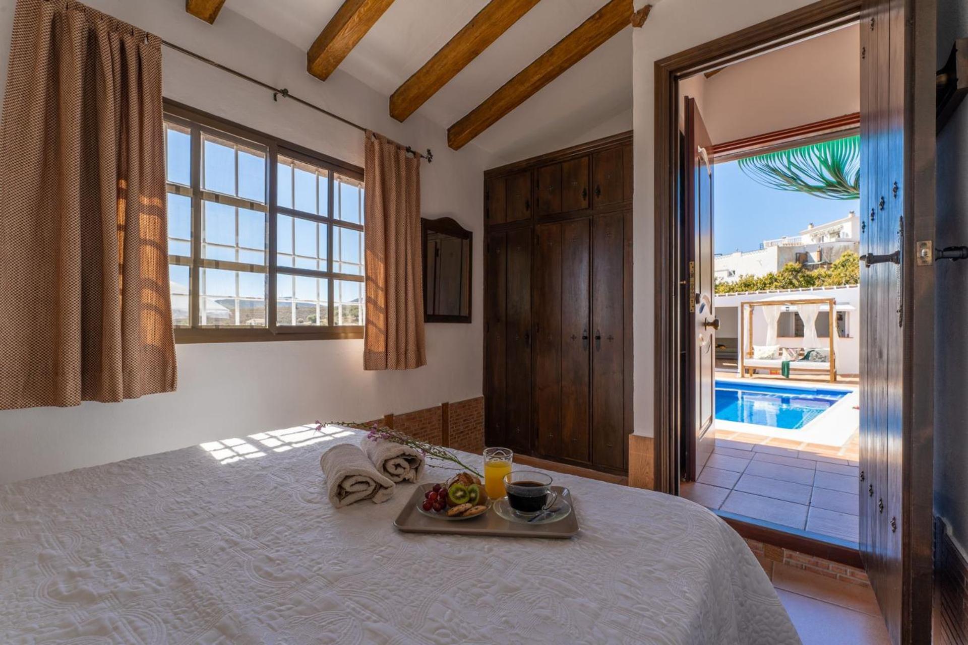 Casa Herrero Nerja Eksteriør bilde