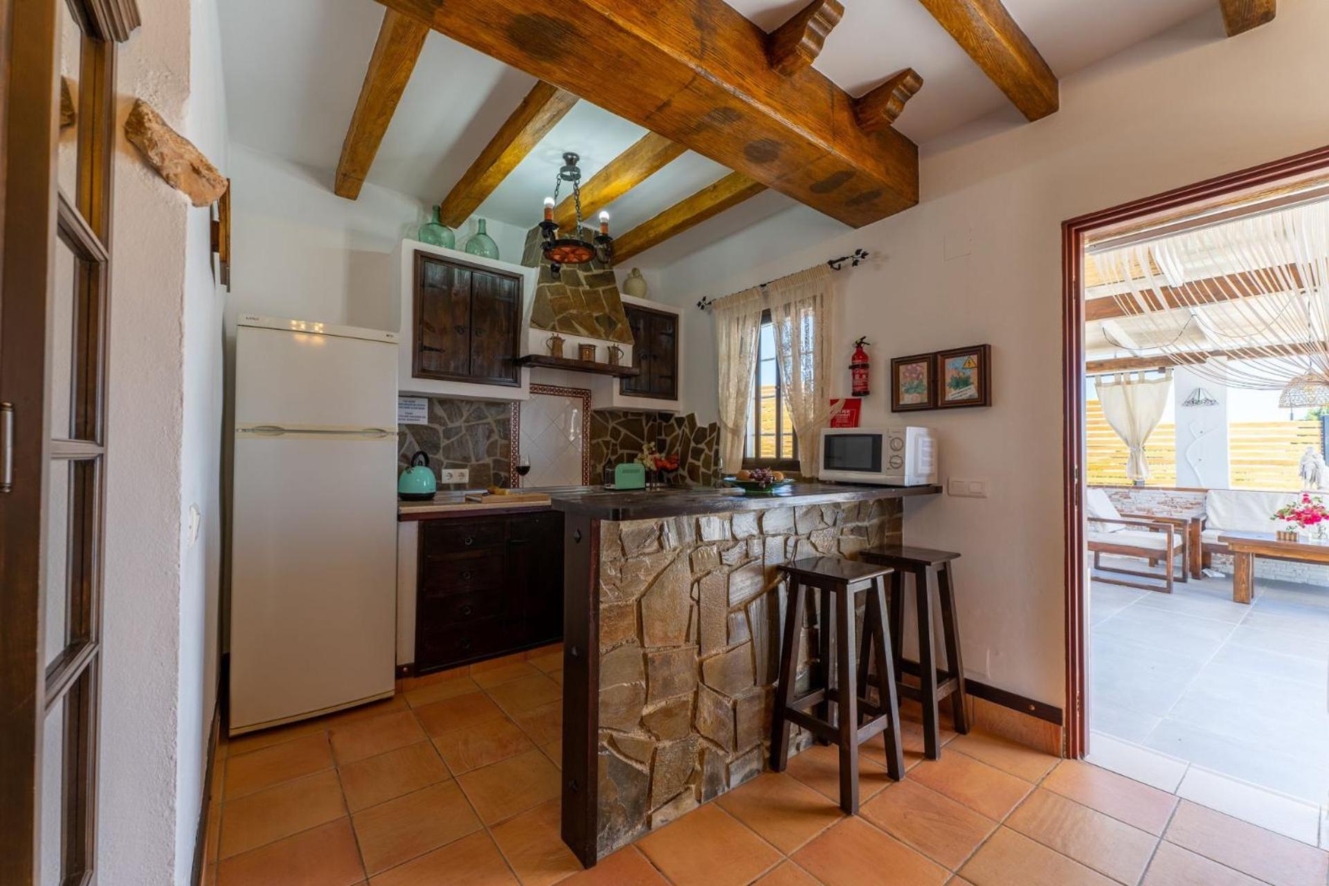 Casa Herrero Nerja Eksteriør bilde
