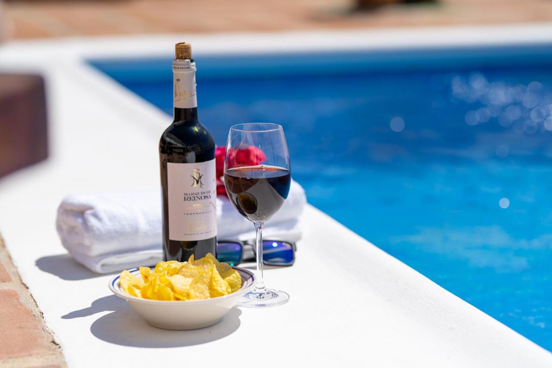 Casa Herrero Nerja Eksteriør bilde