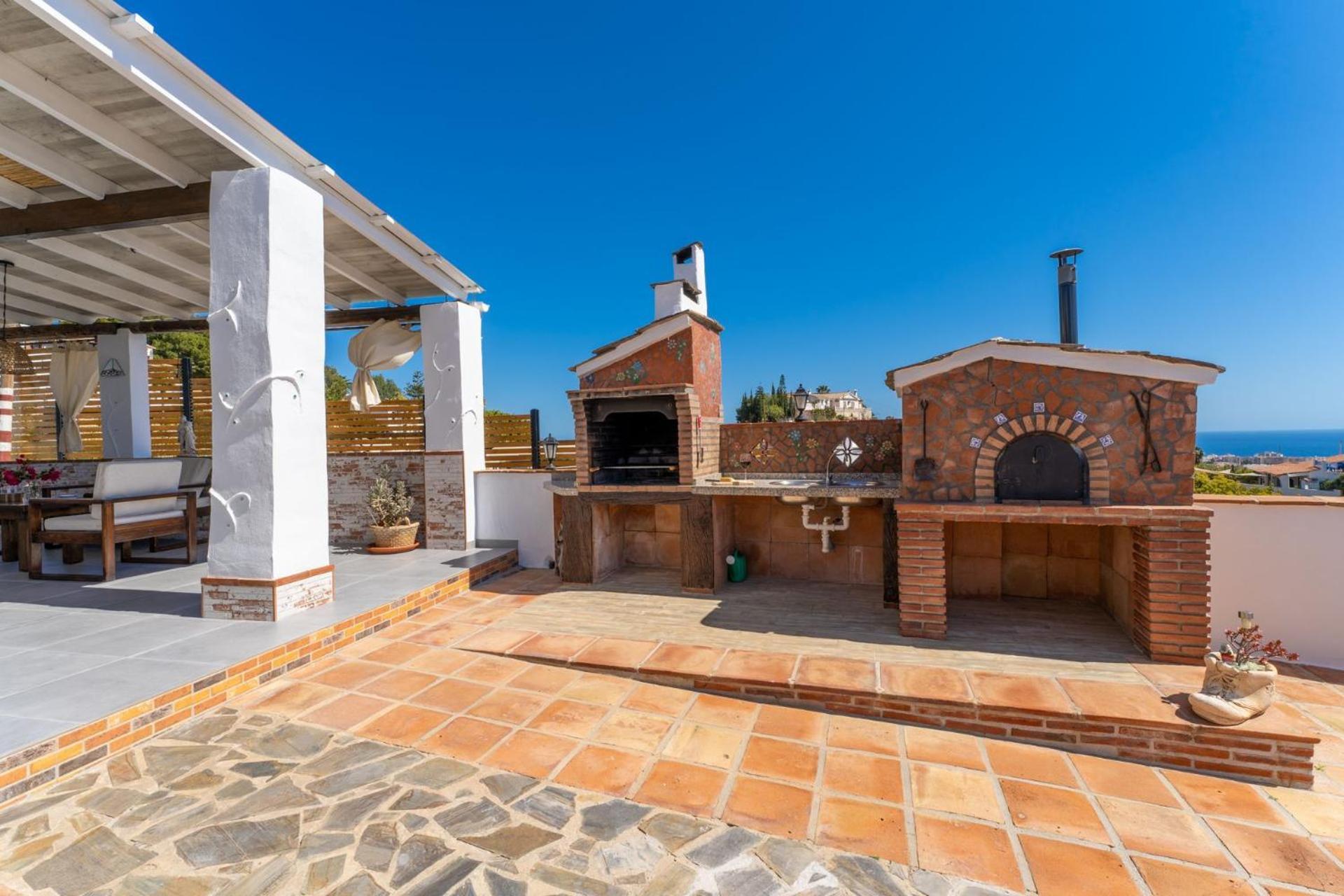 Casa Herrero Nerja Eksteriør bilde