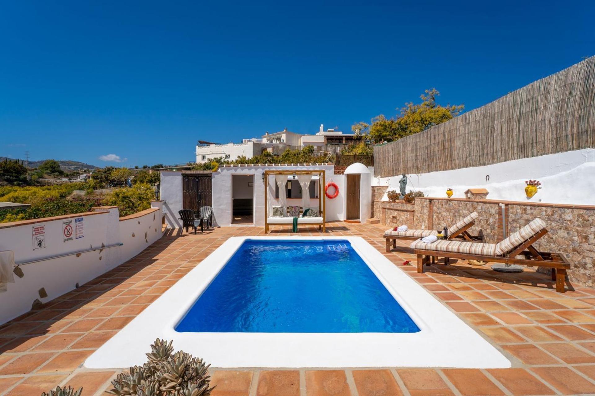 Casa Herrero Nerja Eksteriør bilde