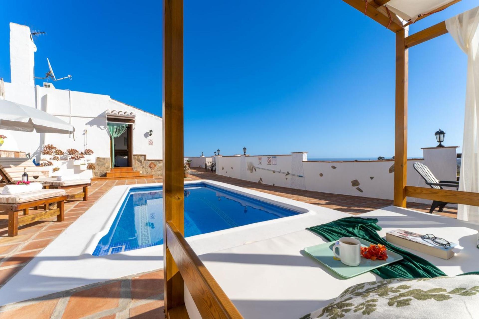 Casa Herrero Nerja Eksteriør bilde