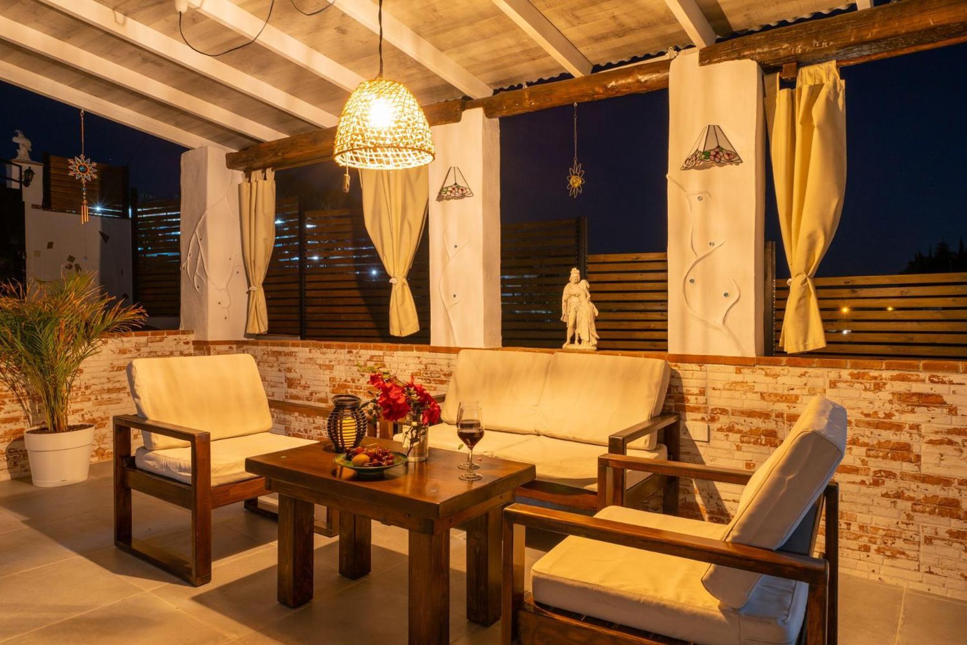Casa Herrero Nerja Eksteriør bilde