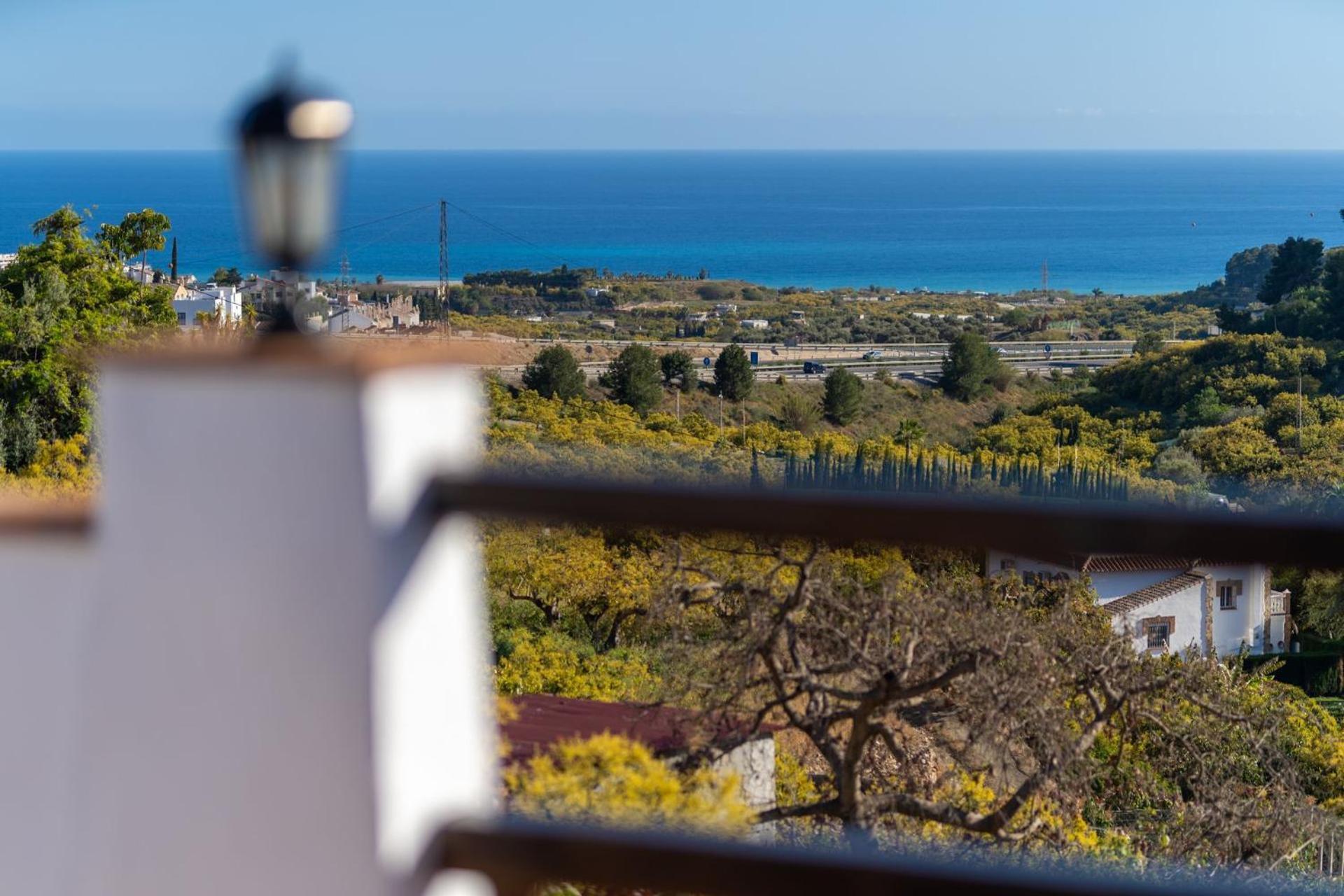 Casa Herrero Nerja Eksteriør bilde